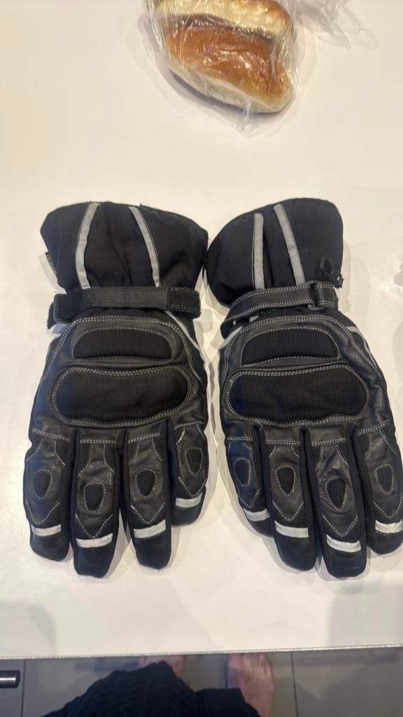 Winter motor handschoenen, Motoren, Ophalen, Tweedehands, Heren, Handschoenen