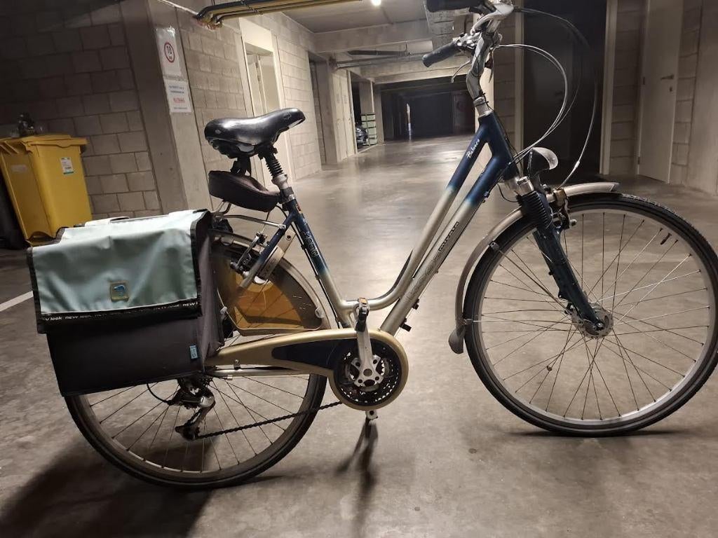 Dames fiets Koga Miyata Adventuredamesfiets, Fietsen en Brommers, Ophalen, Gebruikt, Koga Miyata