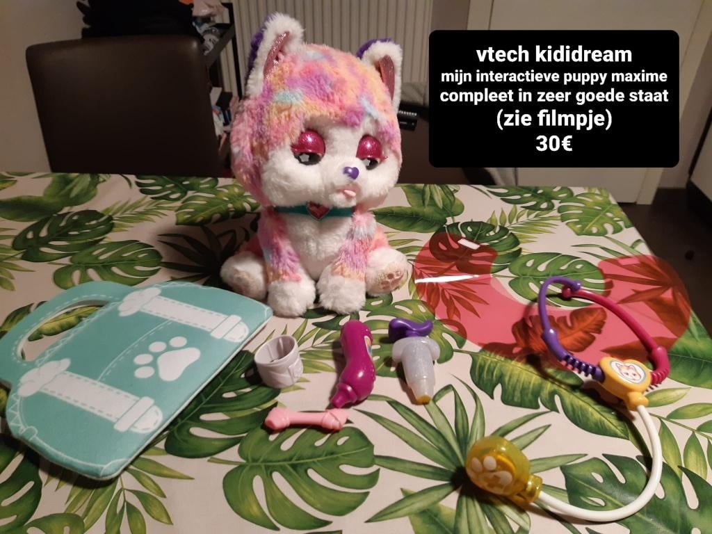 Vtech kididream, Kinderen en Baby's, Ophalen