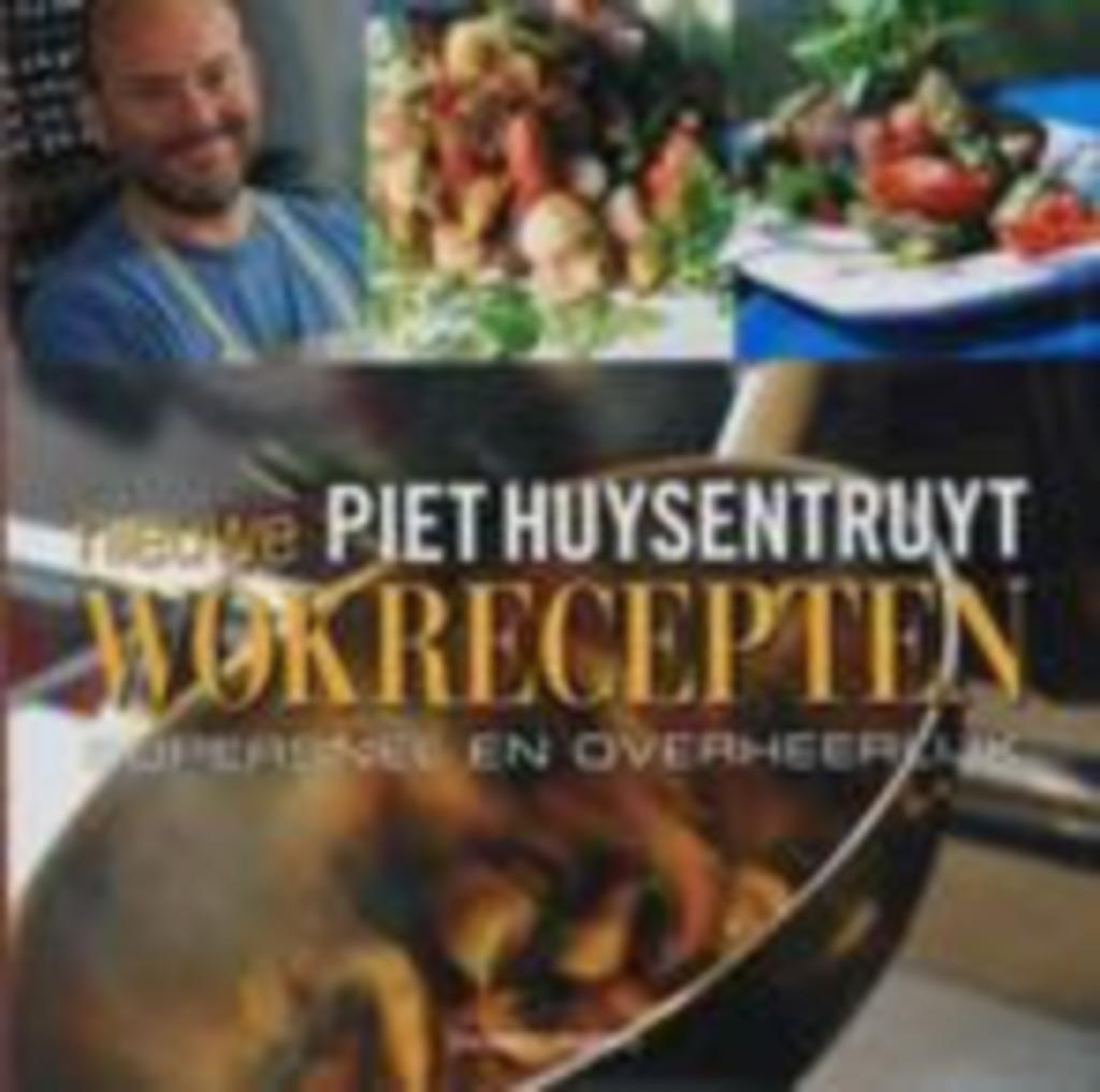 Piet huysentruyt kookboeken piet puur lannoo, Boeken, Ophalen of Verzenden, Nieuw, Nederland en België