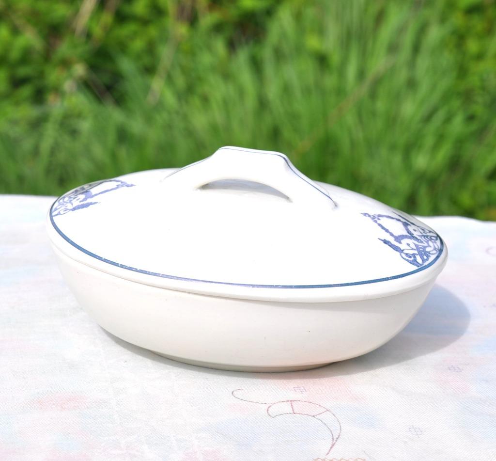 boite a savon faience de nimy, Antiquités & Art, Enlèvement ou Envoi