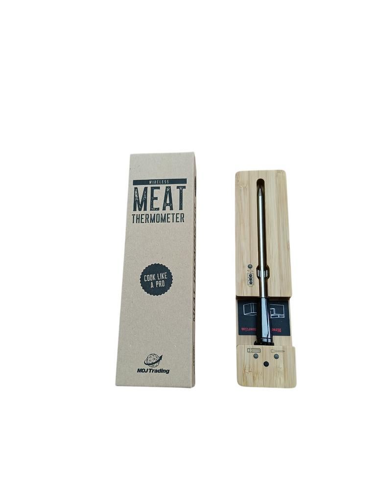 NIEUW wireless temperatuur meter, Jardin & Terrasse, Accessoires pour le barbecue, Enlèvement ou Envoi