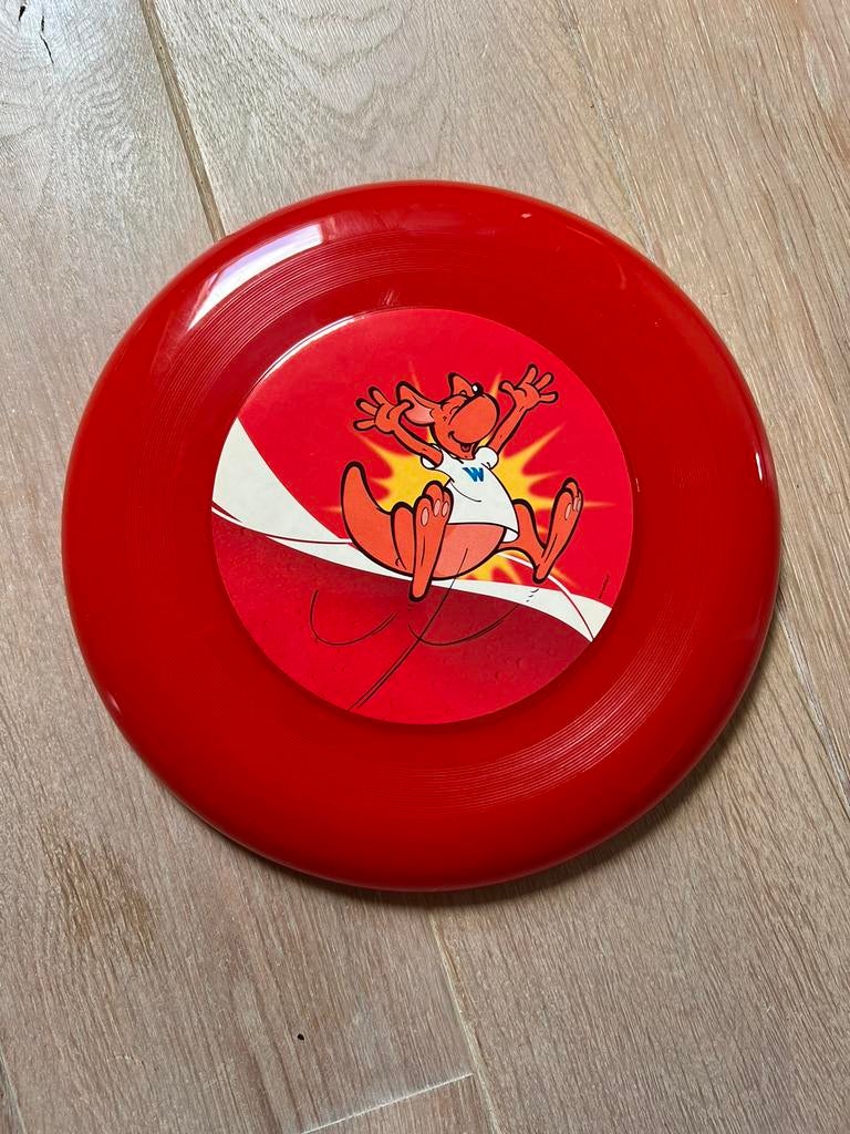 Nieuwe frisbee van Walibi, Enfants & Bébés, Enlèvement ou Envoi, Neuf