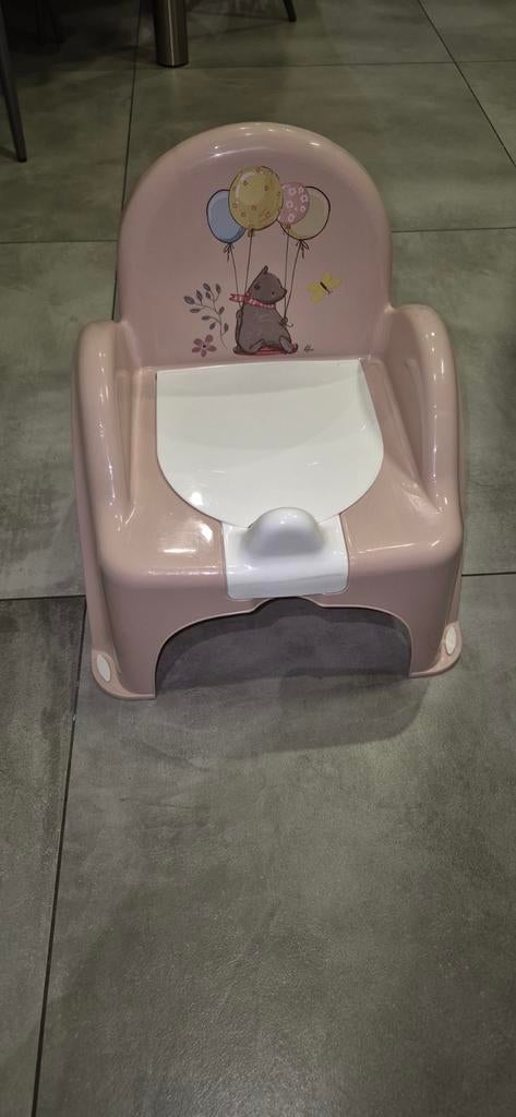 Pot enfant, Enlèvement