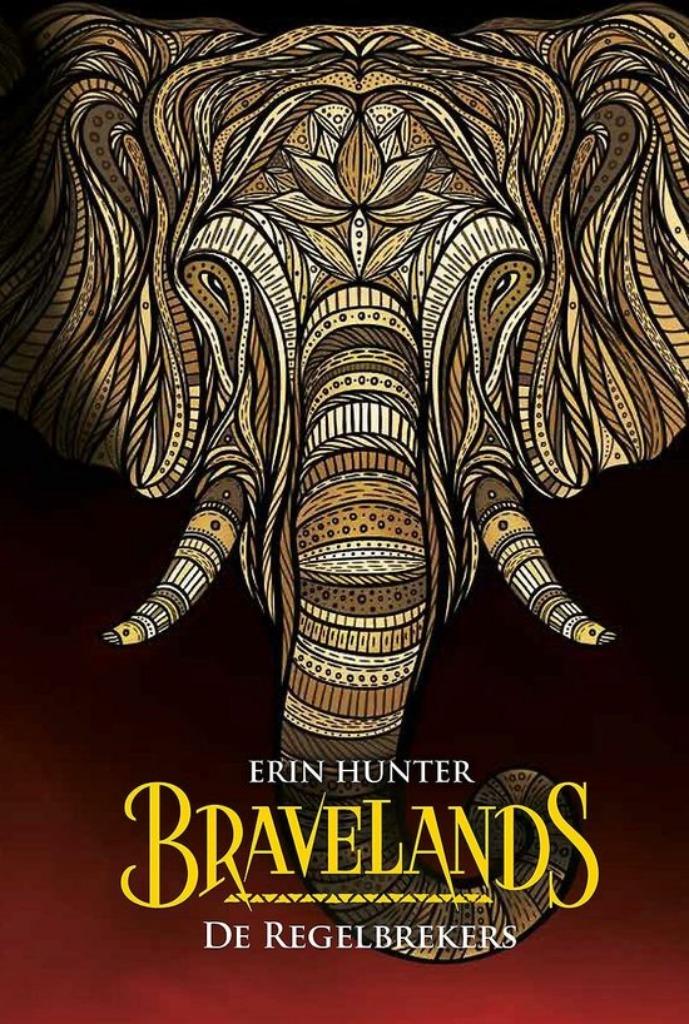 de regelbrekers, Ophalen of Verzenden, Nieuw, Erin Hunter, Fictie
