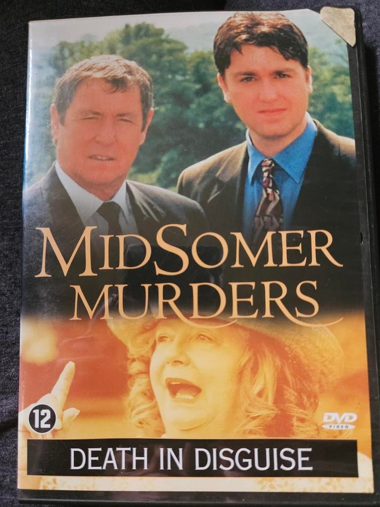 Midsomer murders, death in disguise, Enlèvement ou Envoi