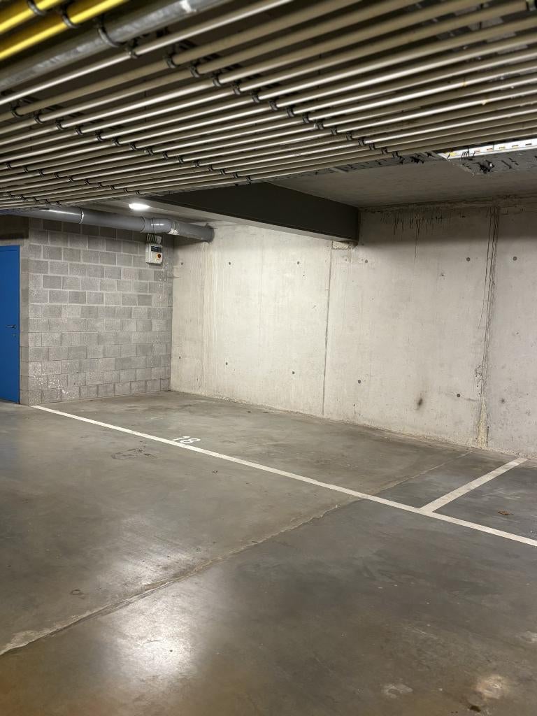 Afgesloten parking te huur, Immo, Provincie Antwerpen