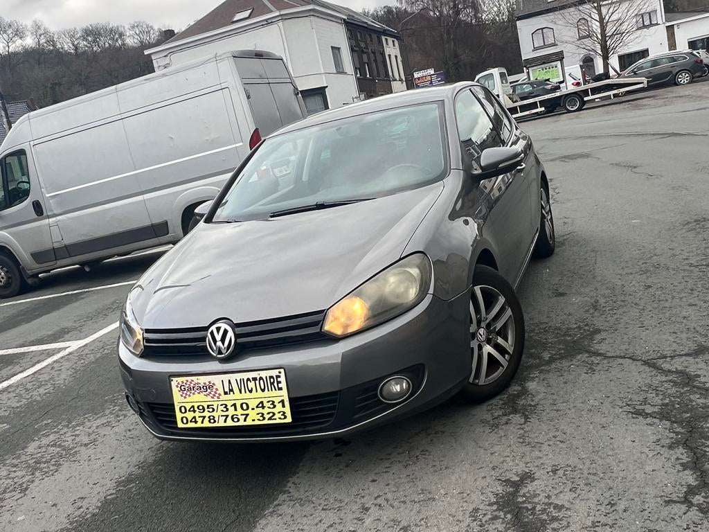 Volkswagen Golf 6 , 3 portes 2.0 tdi 81kw 0032478757323, Achat, Entreprise, Alcantara, Autre carrosserie
