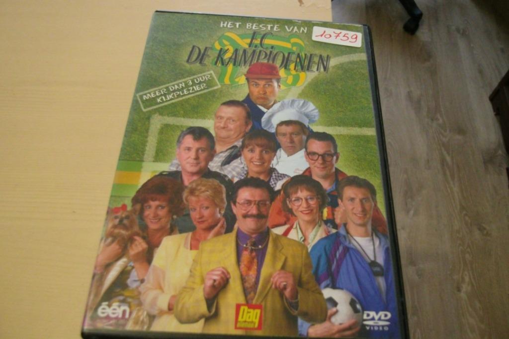 fc de kampioenen, Enlèvement ou Envoi