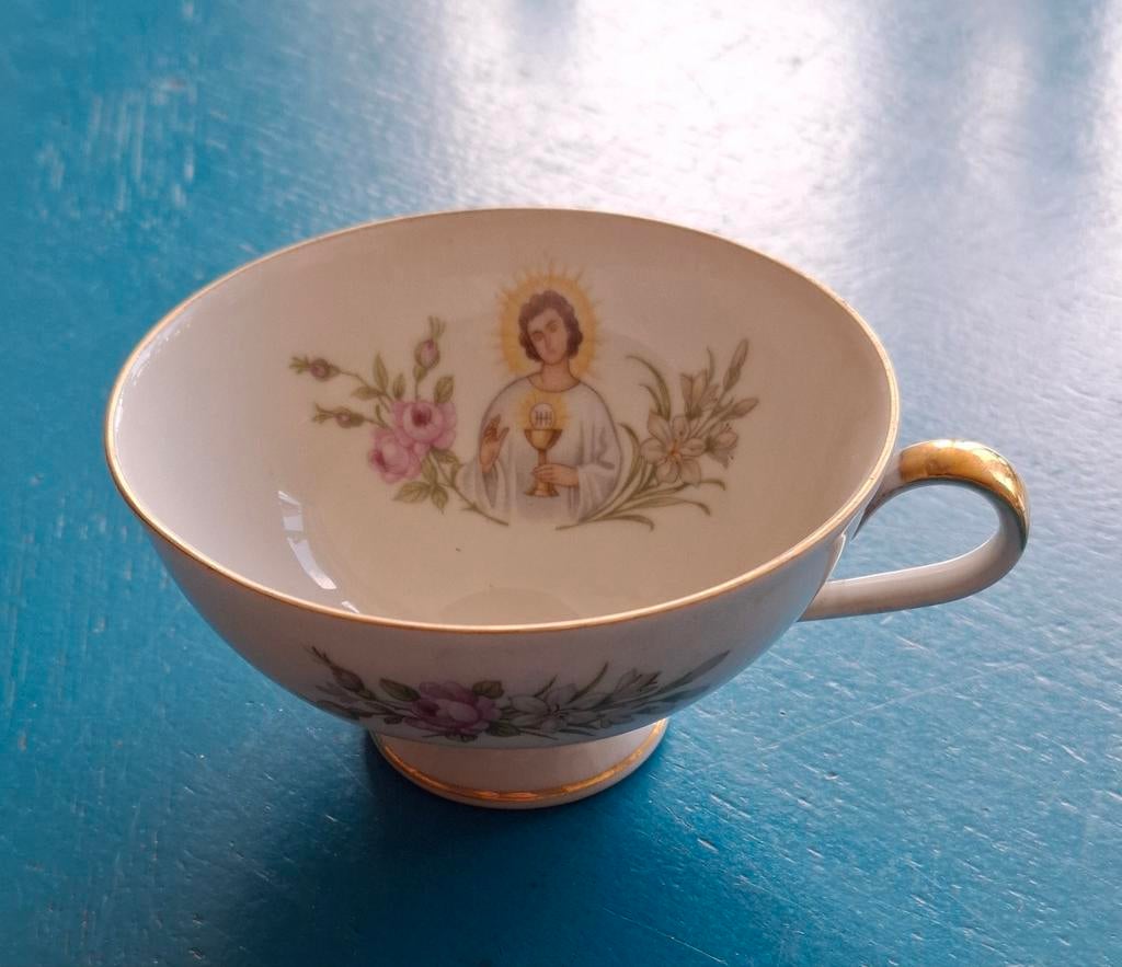Tasse, Enlèvement ou Envoi