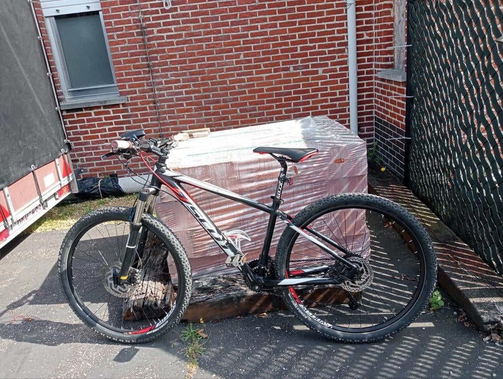 Scott Professionele MTB ( Mountainbike ) 27,5 inch, Fietsen en Brommers, Ophalen, Zo goed als nieuw, Overige merken