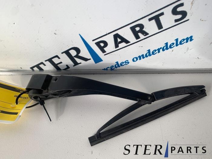 Koplampwisser arm van een Mercedes S-Klasse, Ophalen of Verzenden, 3 maanden garantie, Gebruikt, Mercedes-Benz