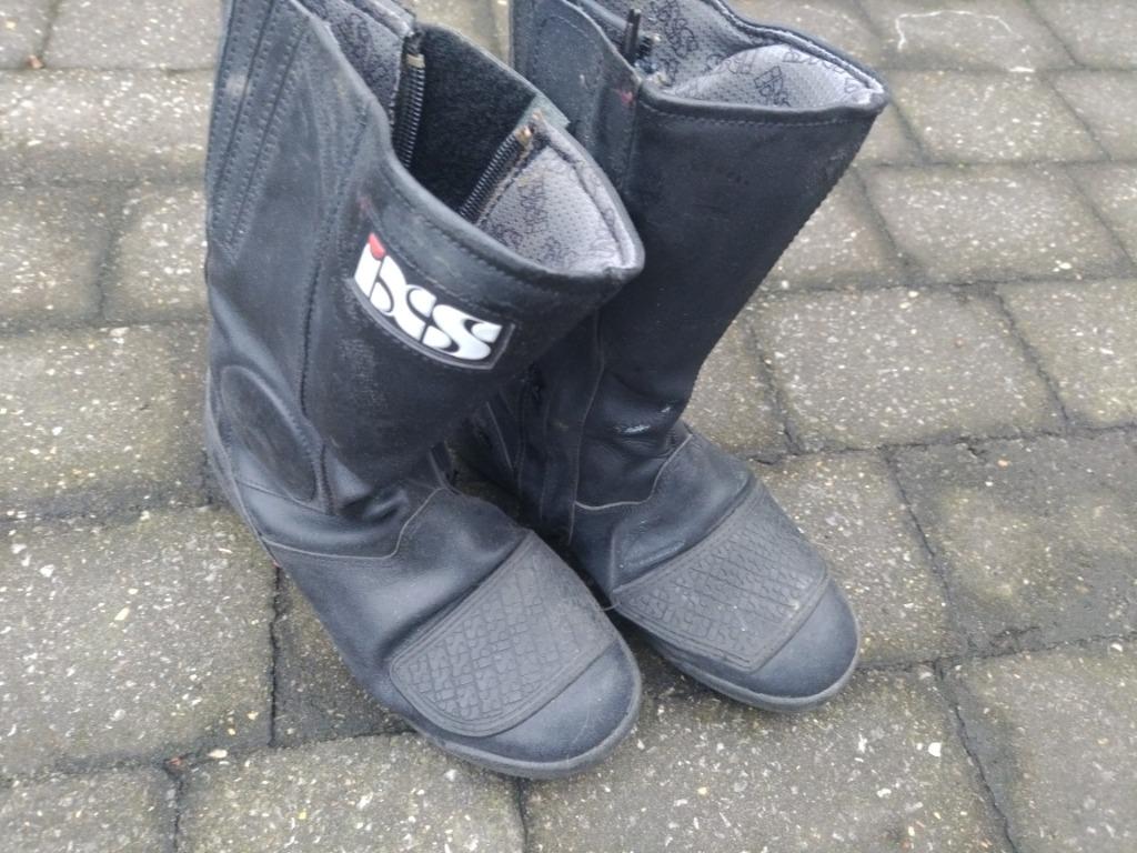 motorfietslaarzen, Motoren, Ophalen of Verzenden, Tweedehands, Laarzen