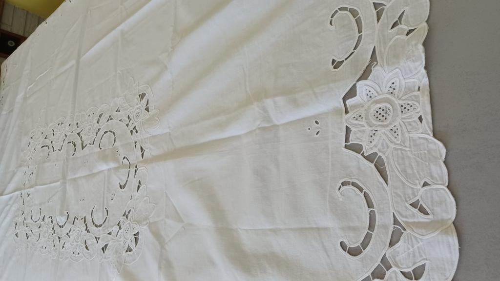 Nappe en coton, Enlèvement ou Envoi, Comme neuf