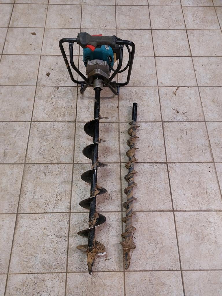 Grondboor makita, Tuin en Terras, Ophalen of Verzenden