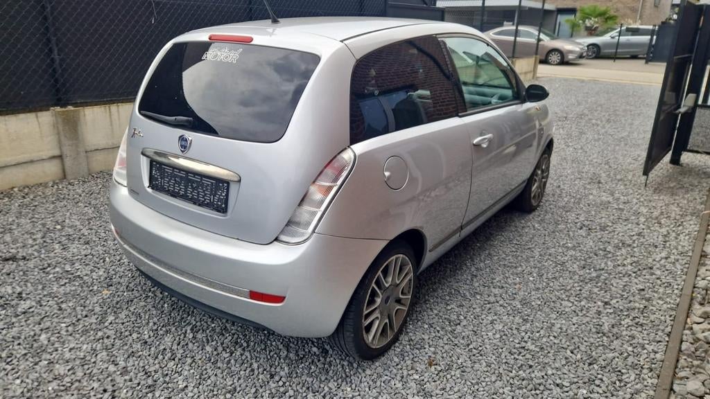 lancia Ypsilanti 2007, Auto's, Lancia, Particulier, Te koop