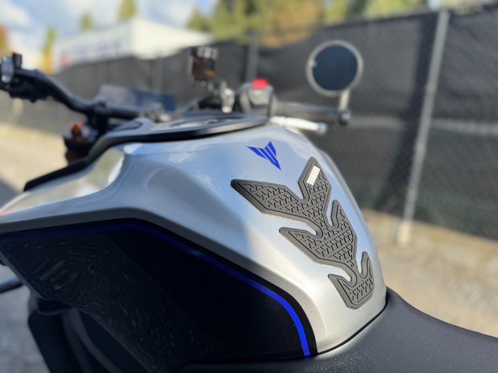 Yamaha MT-09 SP, 890 cc, Motorrijbewijs A, Bedrijf, 3 cilinders