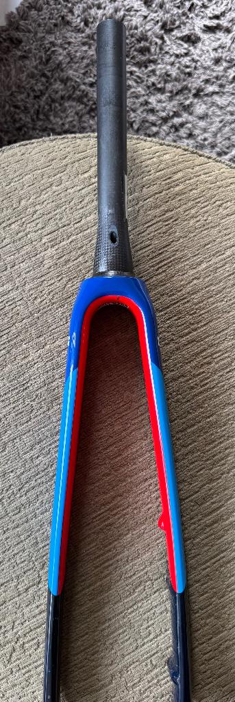 Voorvork Trek madone gen 8, Fietsen en Brommers, Fietsaccessoires | Overige Fietsaccessoires, Ophalen, Gebruikt, TREK