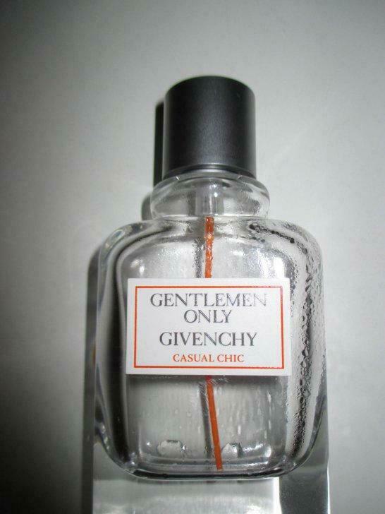 parfumflesje Givenchy, Verzamelen, Ophalen of Verzenden, Gebruikt