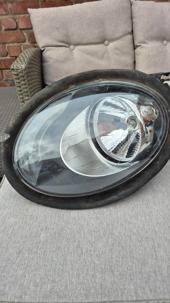 Phare avant MINI ONE Cooper F55 F56, Enlèvement ou Envoi, Utilisé, Mini