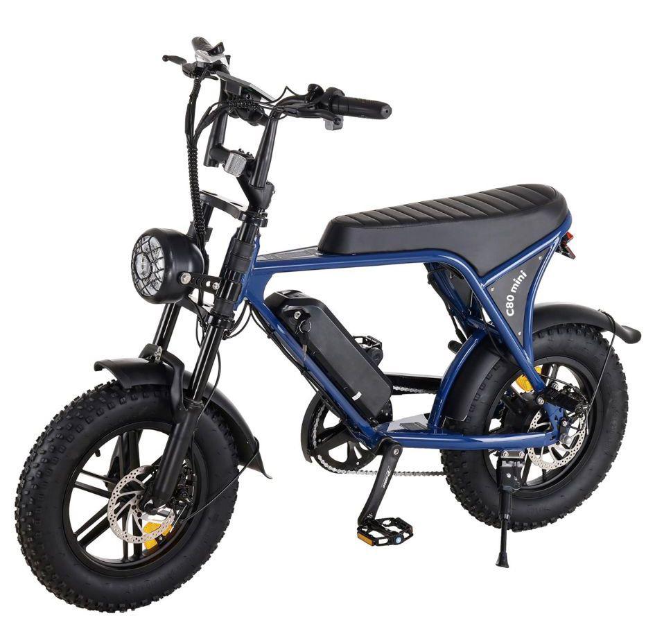 MINI FATBIKE OUXI C80 16” 250W NIEUW IN DOOS MODEL 2025!, Ophalen of Verzenden, Nieuw