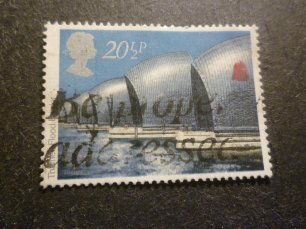 Groot-Brittannië/Grande-Bretagne 1983 Mi 954(o), Verzenden