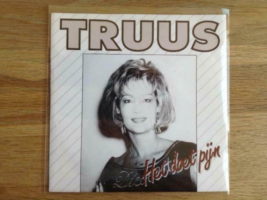 single truus, Cd's en Dvd's, Vinyl Singles, Ophalen of Verzenden, Nederlandstalig