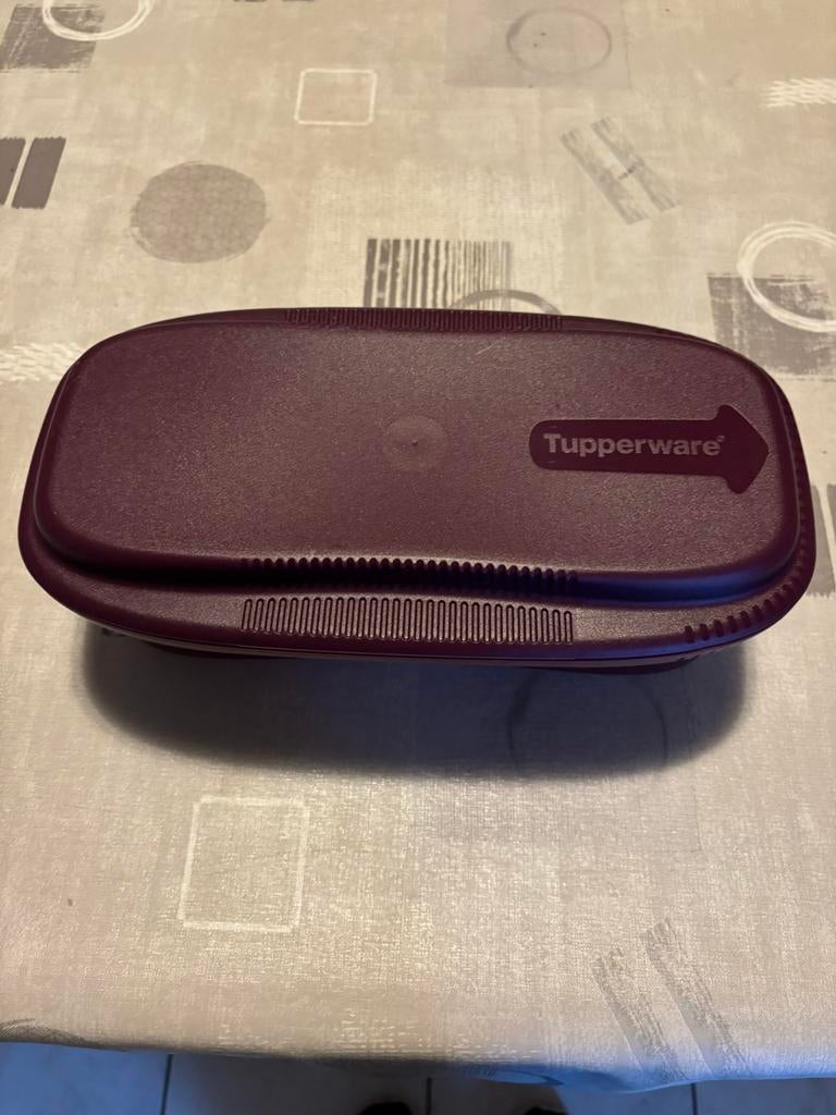 Tupperware pastakoker, Huis en Inrichting, Ophalen, Zo goed als nieuw