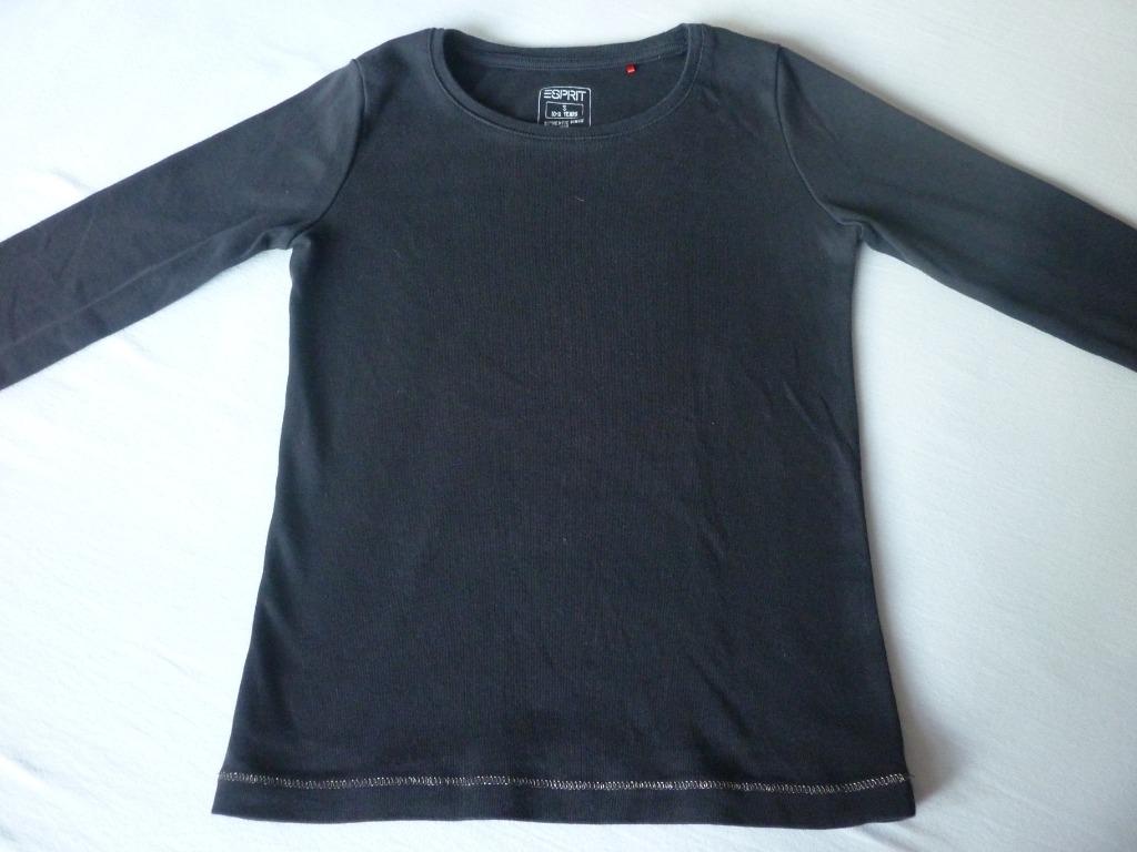 Longsleeve Esprit, Enfants & Bébés, Vêtements enfant | Taille 140, Enlèvement ou Envoi, Chemise ou À manches longues, Comme neuf