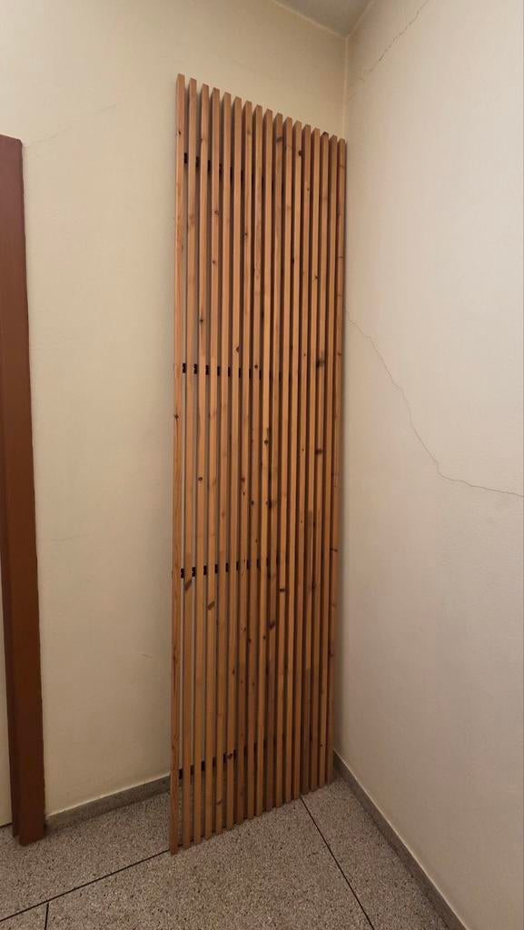 Tête de lit Ikea, Ophalen