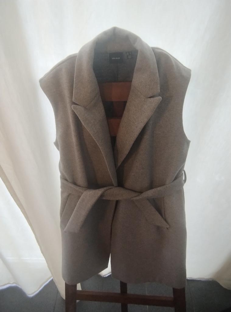 mouwloze jas Vero Moda, Vero Moda, Zo goed als nieuw, Grijs, Ophalen
