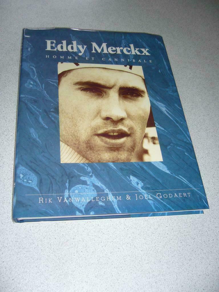 eddy Merckx, Enlèvement ou Envoi, Comme neuf