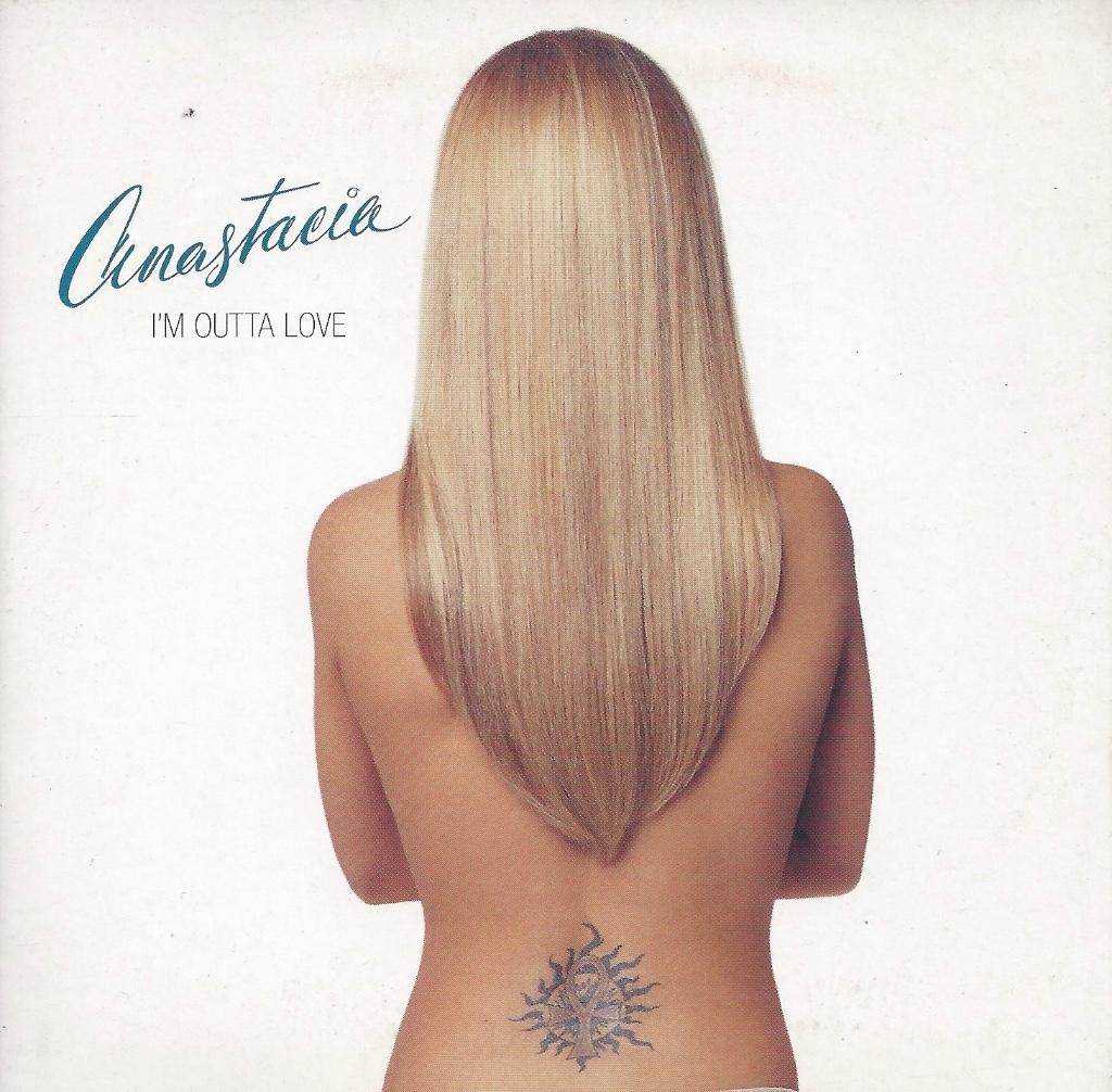 ANASTACIA : I'M OUT TA LOVE/PAID MY DUES (2 singles CD), Enlèvement ou Envoi, Comme neuf, R&B, Coffret