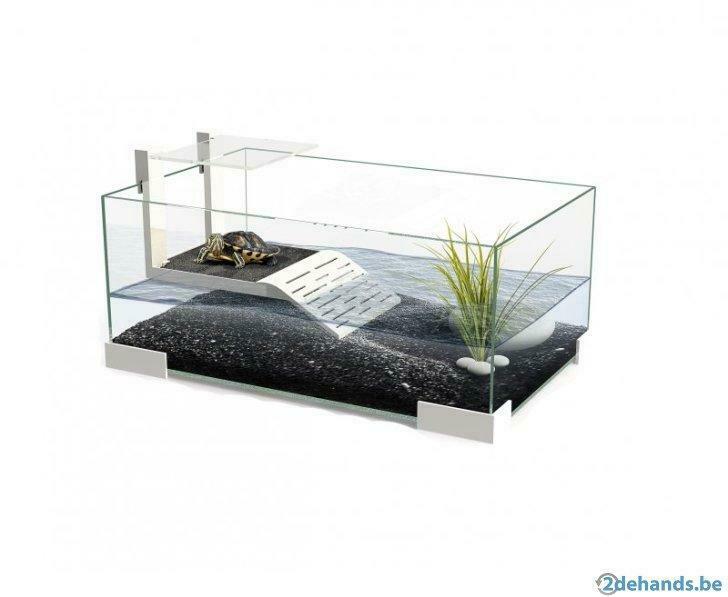 Schildpaddenbak Ciano Tartarium 40, Dieren en Toebehoren, Ophalen, Nieuw, Terrarium of Paludarium