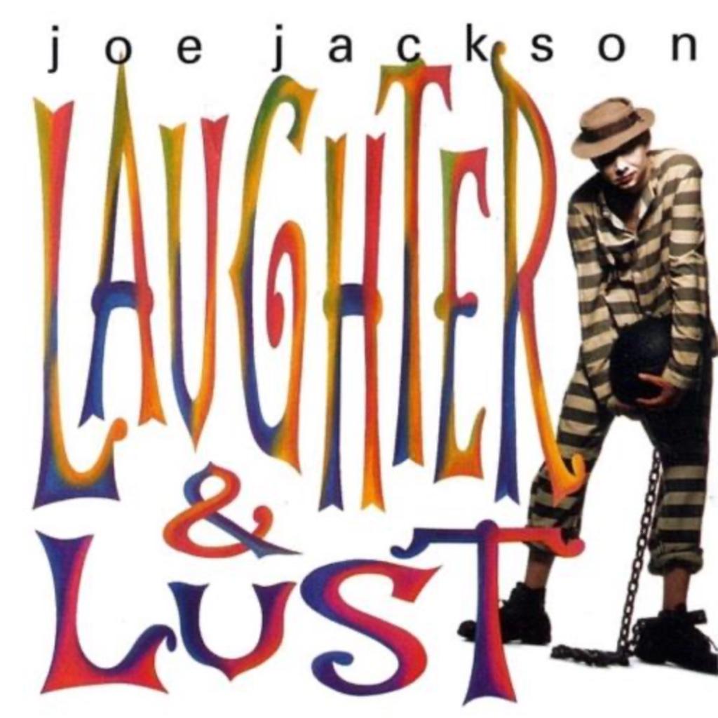 CD - Joe Jackson - Rires et luxure, Enlèvement ou Envoi, Comme neuf