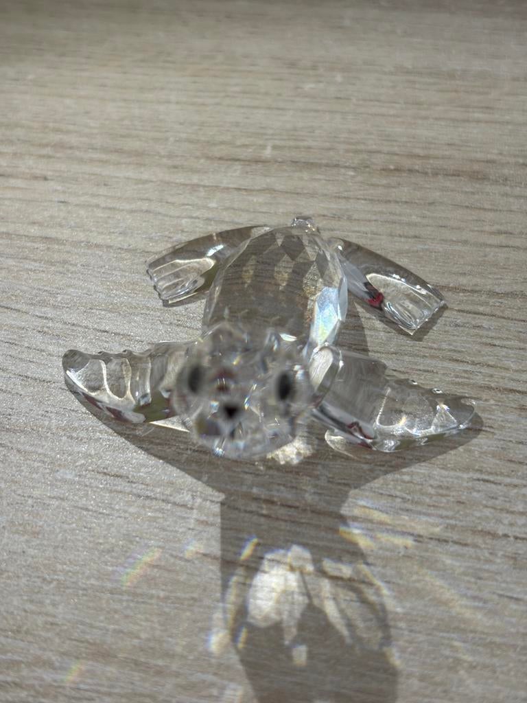 Swarovski Zeeleeuw, Ophalen of Verzenden, Zo goed als nieuw