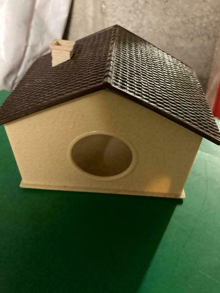 Hamster huisje, Animaux & Accessoires, Rongeurs & Lapins | Cages & Clapiers, Souris, Moins de 60 cm, Comme neuf, Enlèvement