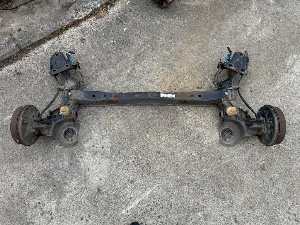 Citroën C3 2009 - 2016 achteras, Ophalen, Gebruikt, Citroën