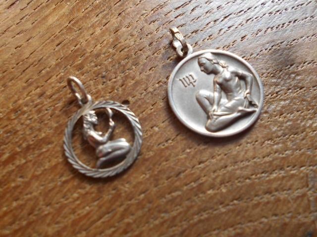 925 zilver 3 hangers, Met hanger, Ophalen of Verzenden, Zo goed als nieuw, Zilver