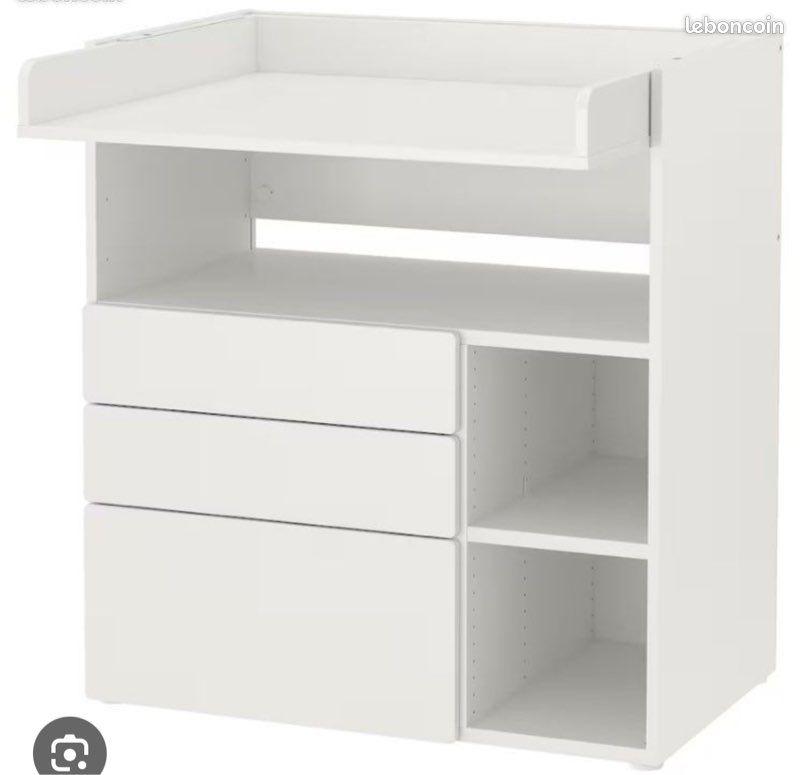 Table a langer  - commode - lit NEUF, Enlèvement, Neuf, Commode