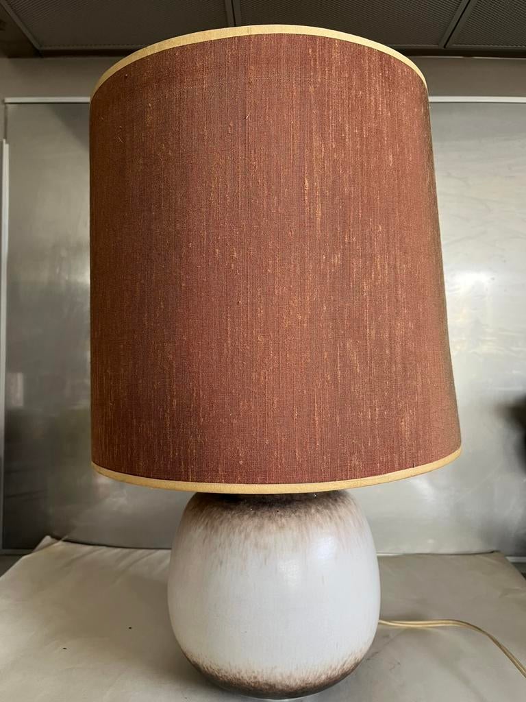 Originele W Germany vintage schemerlamp, Antiek en Kunst, Ophalen of Verzenden