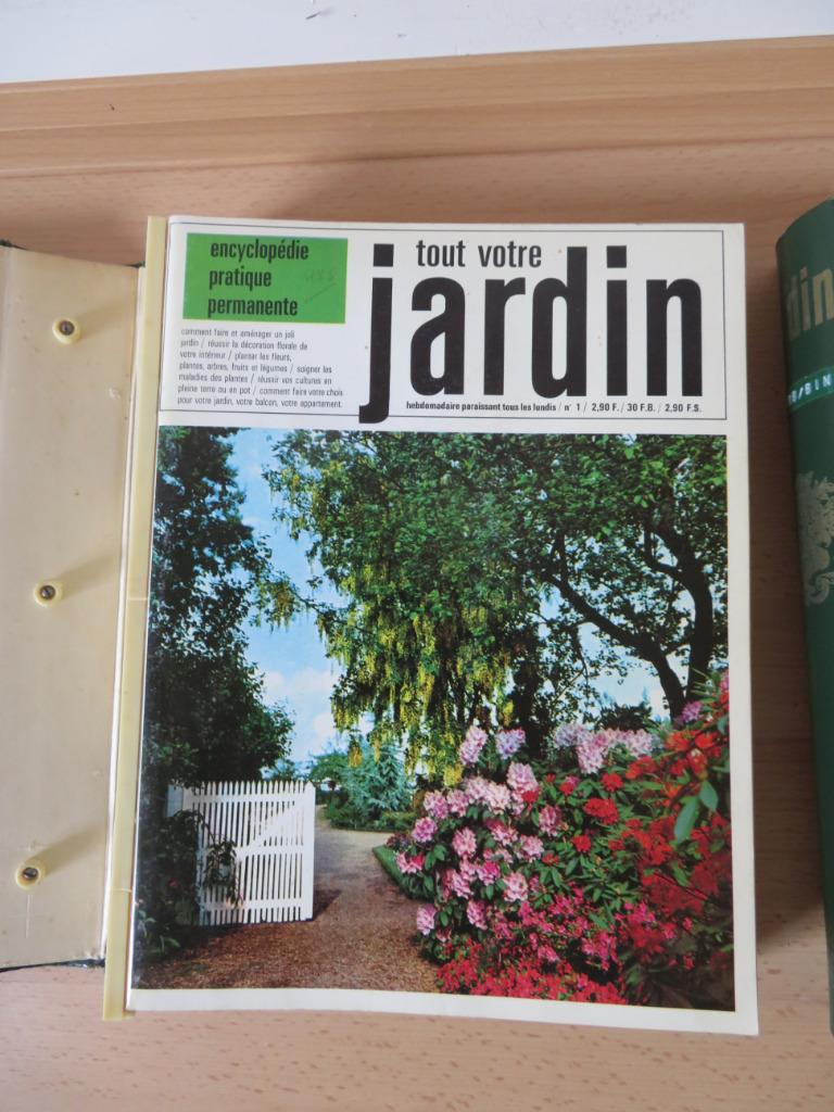 Complete tuinencyclopedie: uw hele tuin., TALLANDIER, Tuinieren en Tuinplanten, Ophalen, Gelezen