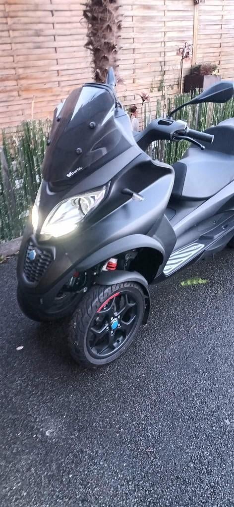 Piaggio MP3, Motoren, Motoren | Piaggio, Sportuitlaat, Sport, Particulier