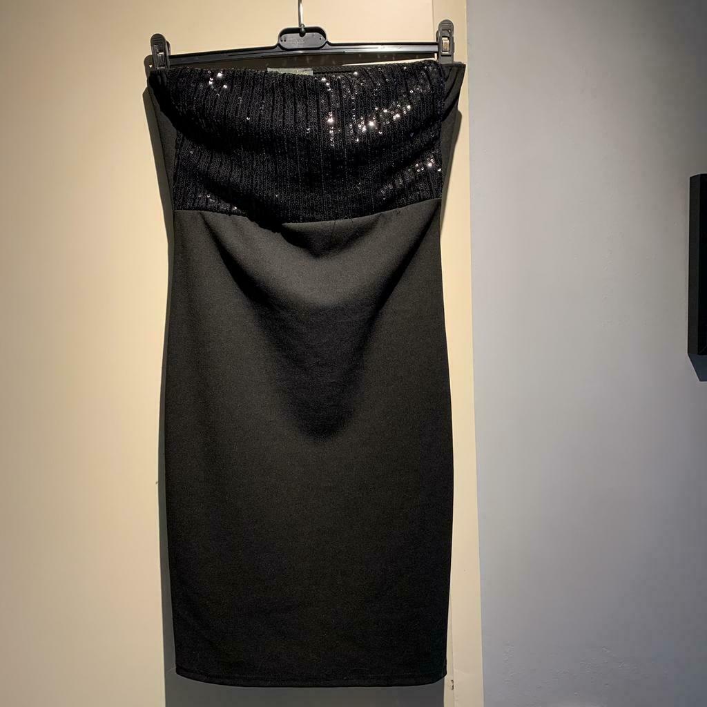 Robe bustier paillettes taille 36, Vêtements | Femmes, Comme neuf