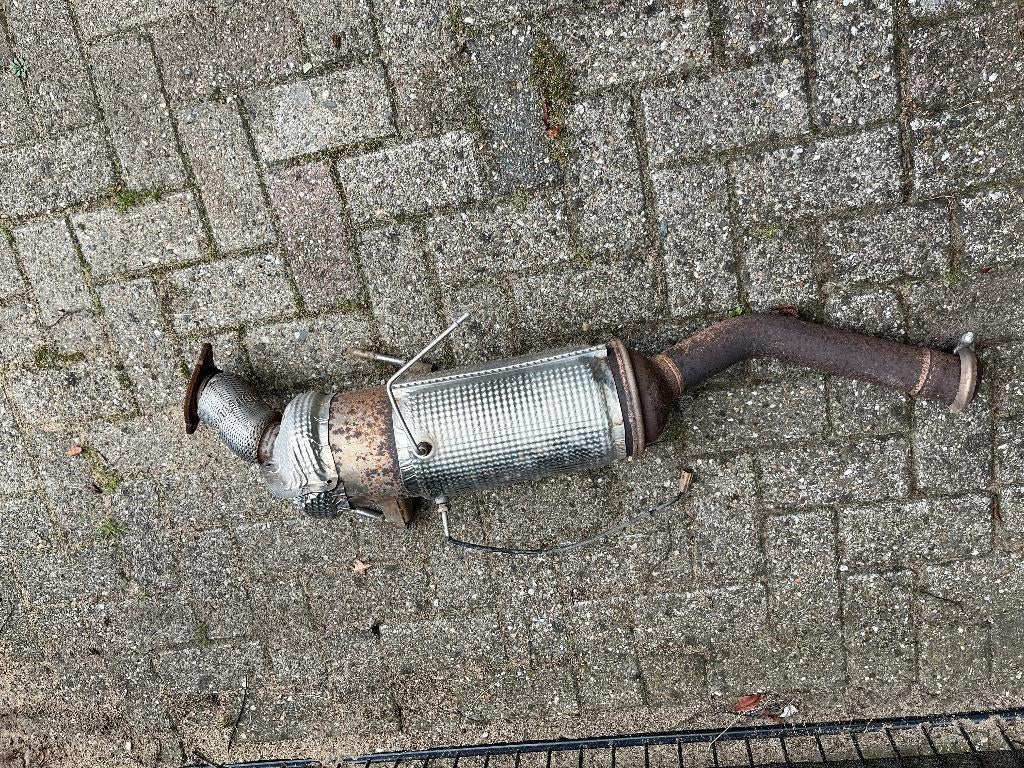 Filtre à particules Renault Master 2.3 DCI Euro5., Enlèvement ou Envoi, Renault