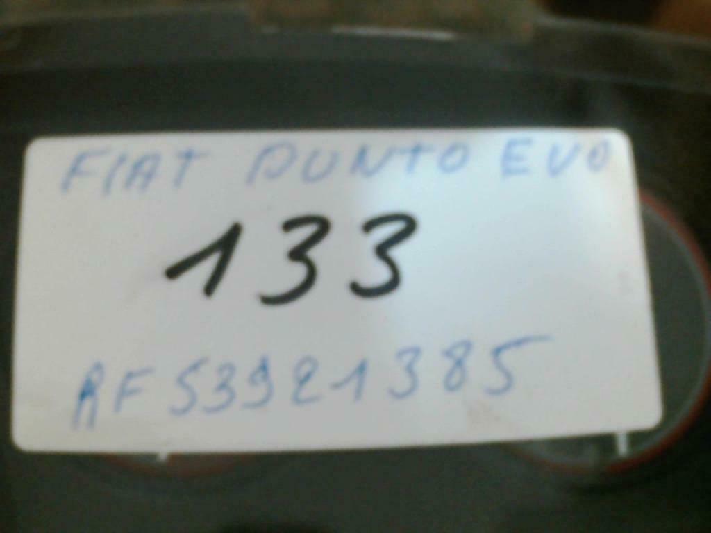 Compteur Fiat Punto Evo 5550050900 (133), Enlèvement ou Envoi, Utilisé, Fiat