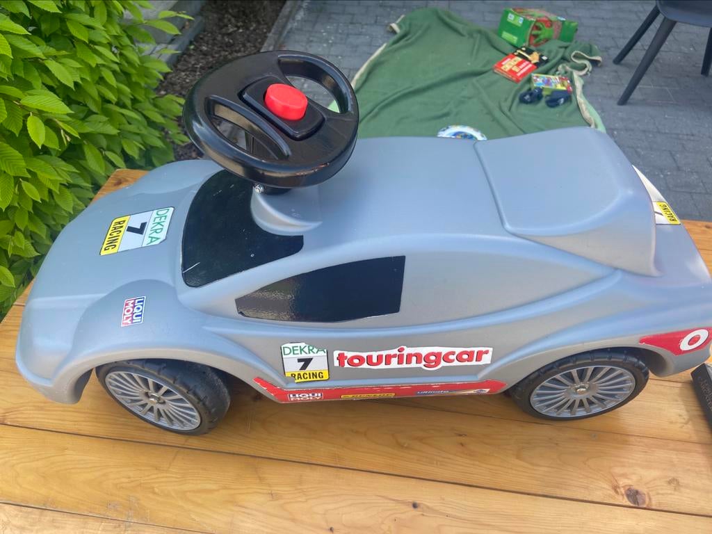 Auto, Enlèvement, Utilisé