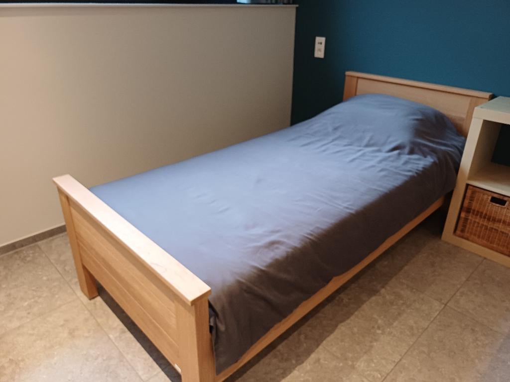 Kinderbed met matras topkwaliteit, Ophalen, Zo goed als nieuw, Matras