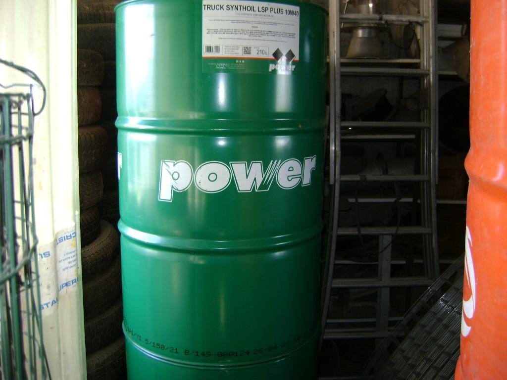 waterton-olieton-statafel 200liter, 150 liter of meer, Ophalen of Verzenden