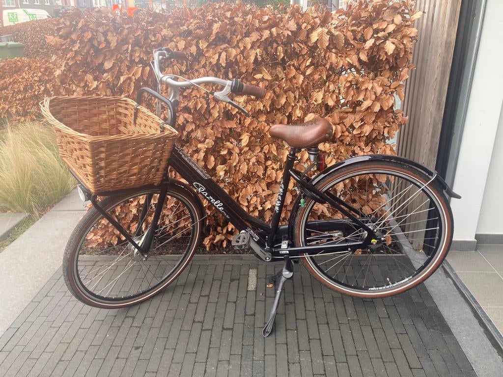 Gazelle - Miss Grace - frame 49, 47 tot 50 cm, Ophalen, Zo goed als nieuw, Versnellingen